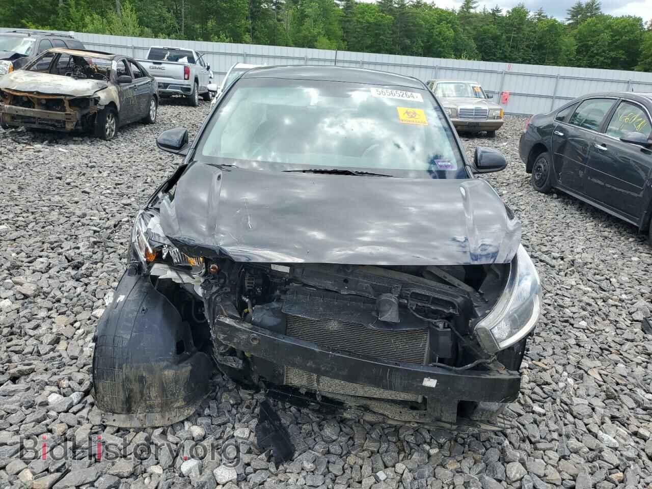 2020 KIA RIO - VIN: 3KPA25AD3LE310068 - Фото 5