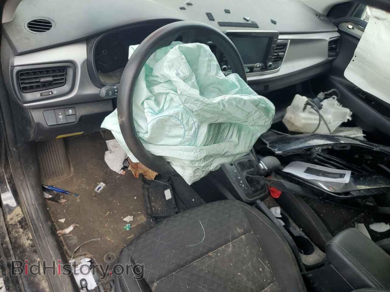 2020 KIA RIO - VIN: 3KPA25AD3LE310068 - Фото 8