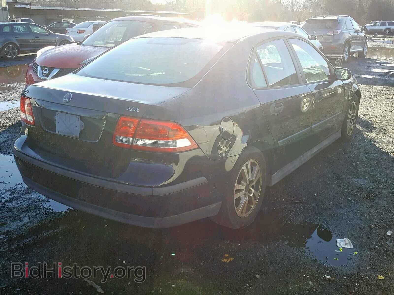 2005 SAAB 9 3 - VIN: YS3FB49S951029099 - Фото 4