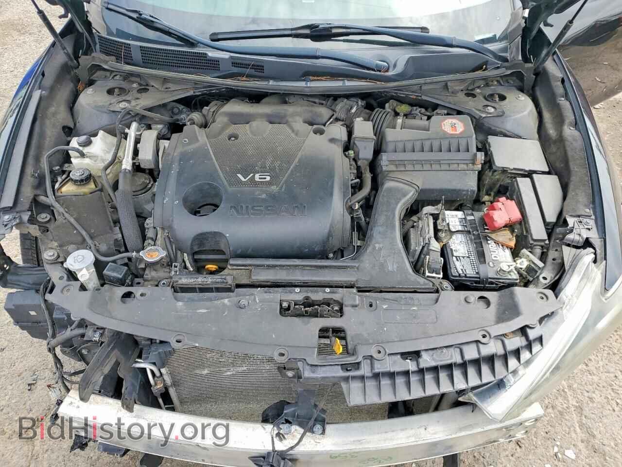 2017 NISSAN MAXIMA - VIN: 1N4AA6AP1HC452829 - Photo 11