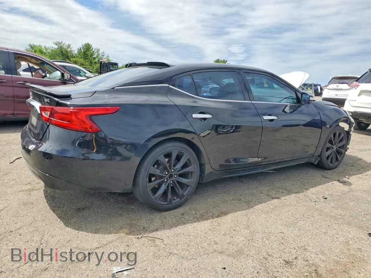 2017 NISSAN MAXIMA - VIN: 1N4AA6AP1HC452829 - Photo 3