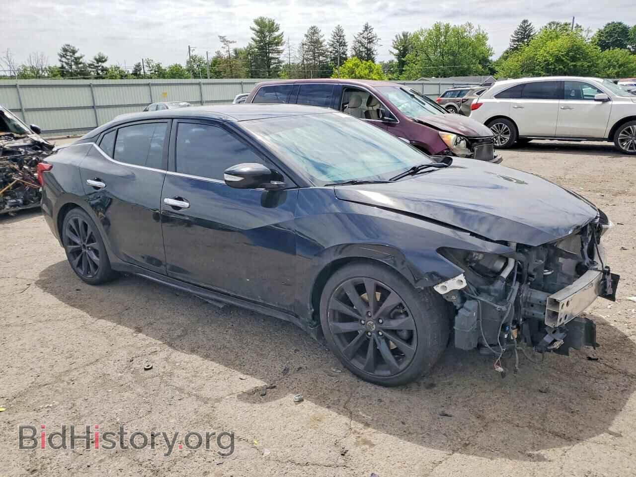 2017 NISSAN MAXIMA - VIN: 1N4AA6AP1HC452829 - Photo 4