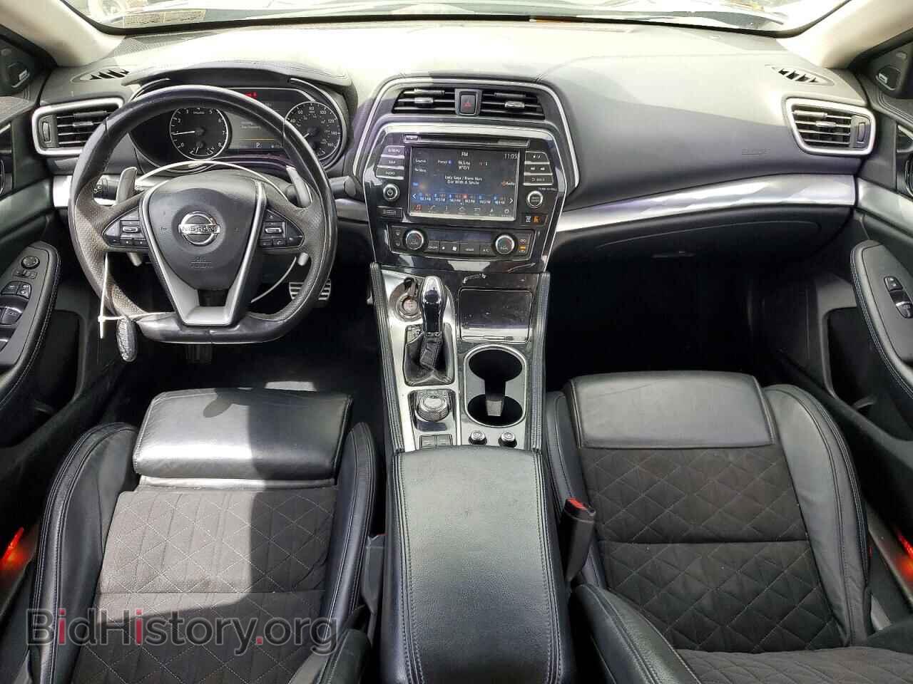 2017 NISSAN MAXIMA - VIN: 1N4AA6AP1HC452829 - Photo 8