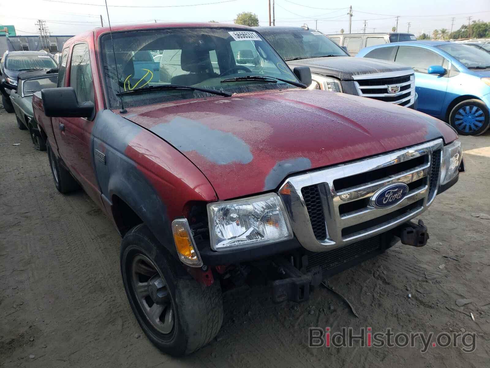 Photo 1FTKR1ED2BPA46987 - FORD RANGER 2011