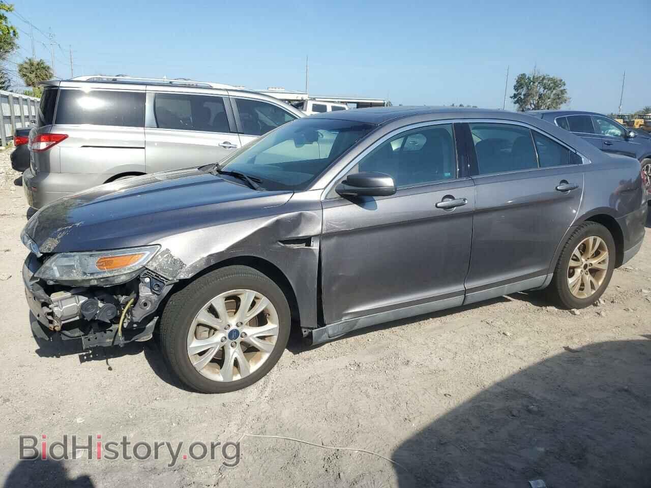 Photo 1FAHP2EW5BG183337 - FORD TAURUS 2011