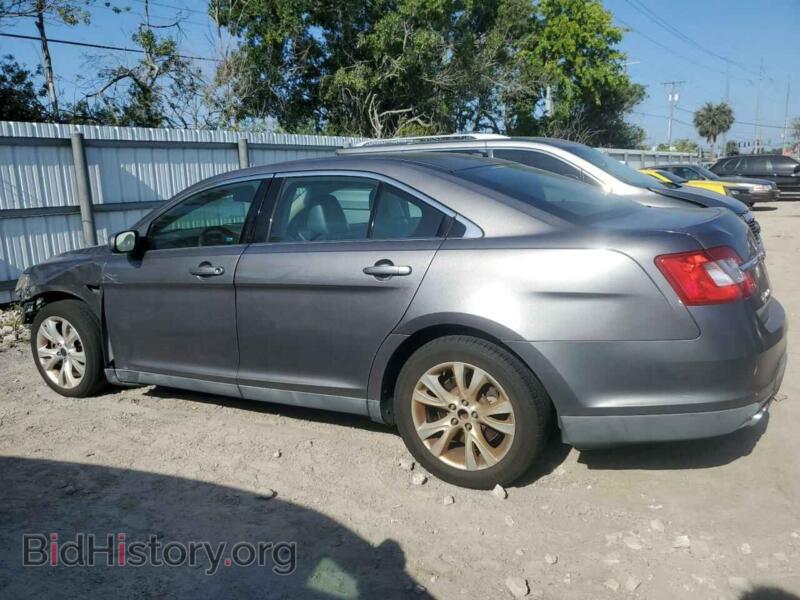 2011 Ford TAURUS (VIN 1FAHP2EW5BG183337) — фото 2 из 12