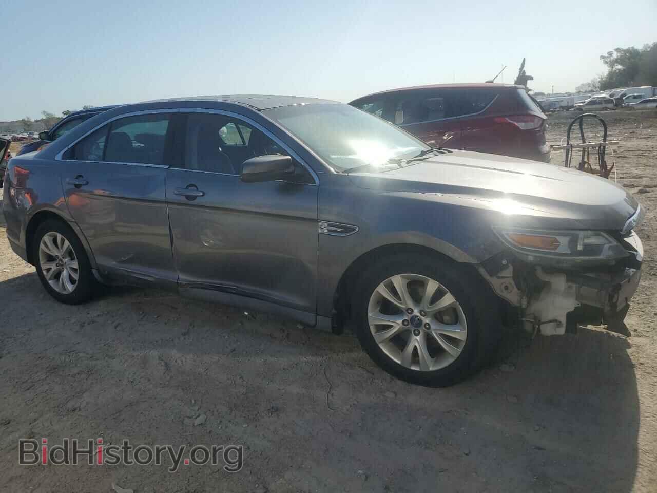 2011 FORD TAURUS - VIN: 1FAHP2EW5BG183337 - Фото 4