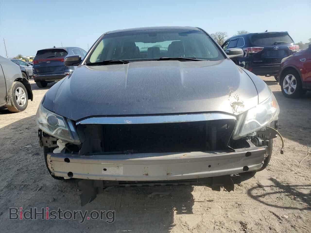 2011 FORD TAURUS - VIN: 1FAHP2EW5BG183337 - Фото 5