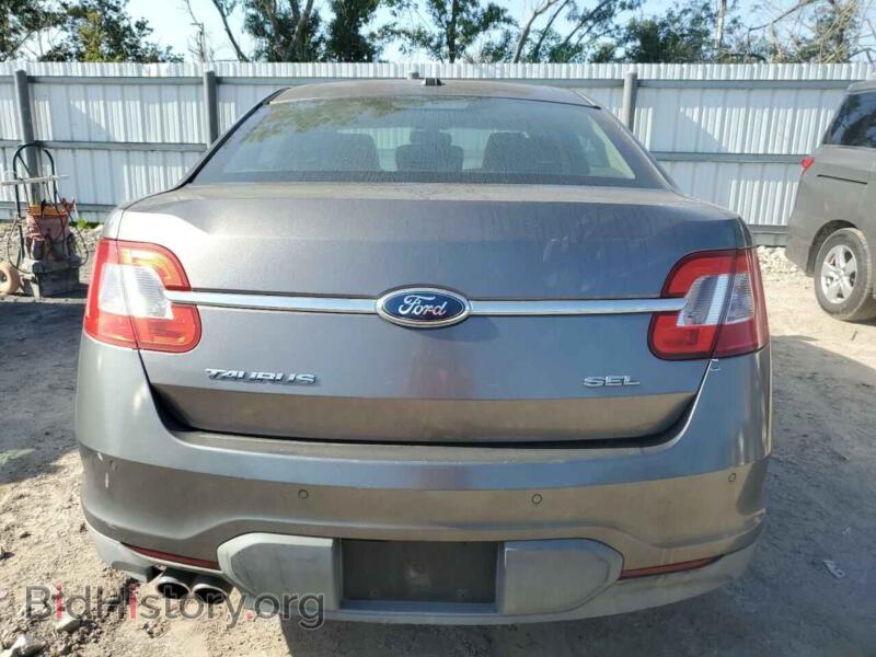2011 Ford TAURUS (VIN 1FAHP2EW5BG183337) — фото 6 из 12