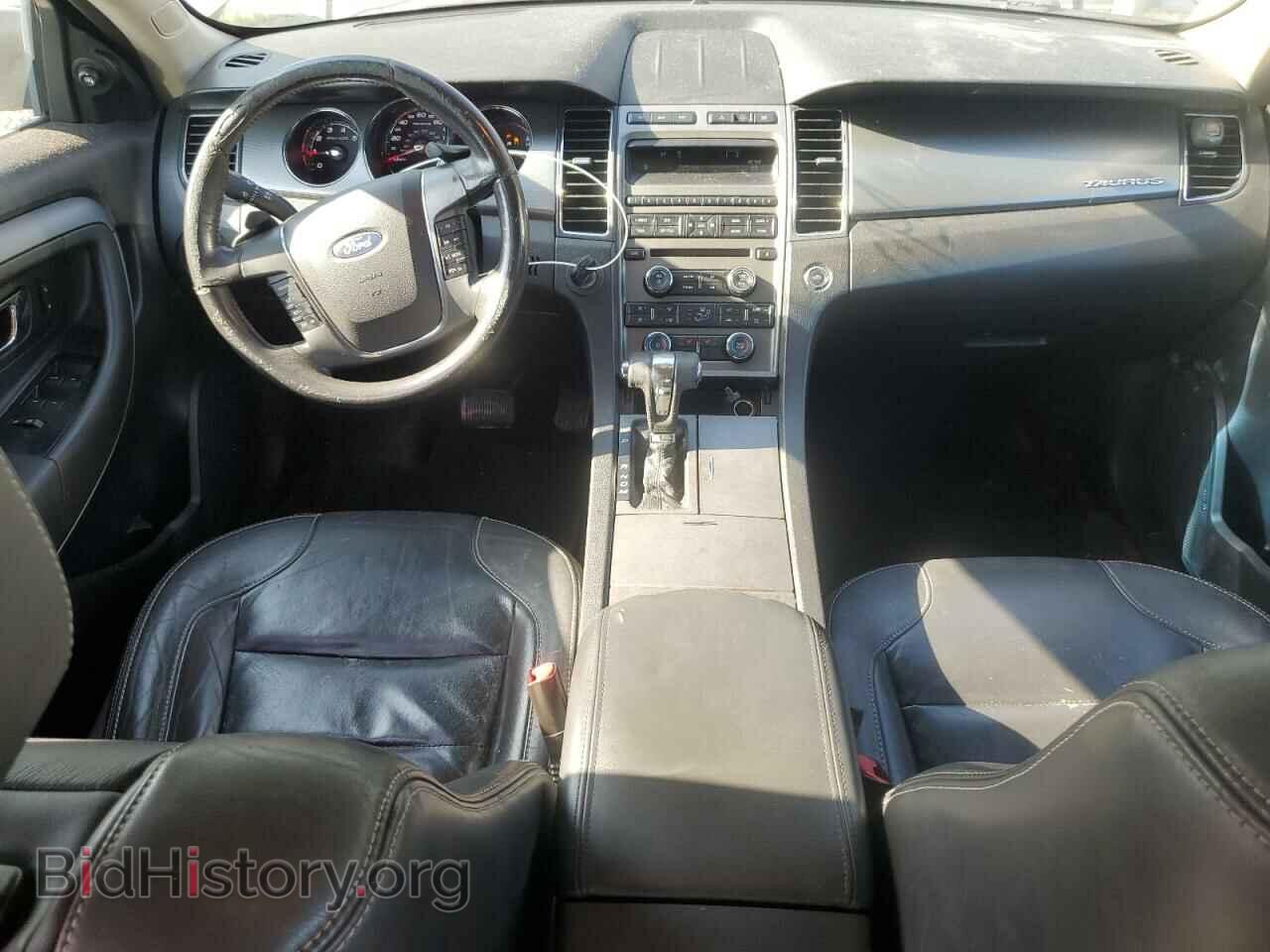 2011 FORD TAURUS - VIN: 1FAHP2EW5BG183337 - Фото 8