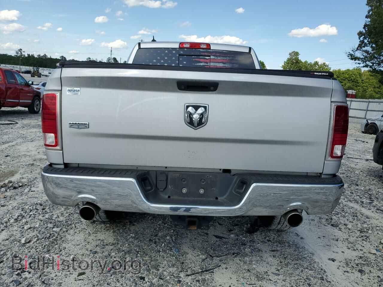 2018 RAM 1500 - VIN: 1C6RR6NT5JS188434 - Фото 6