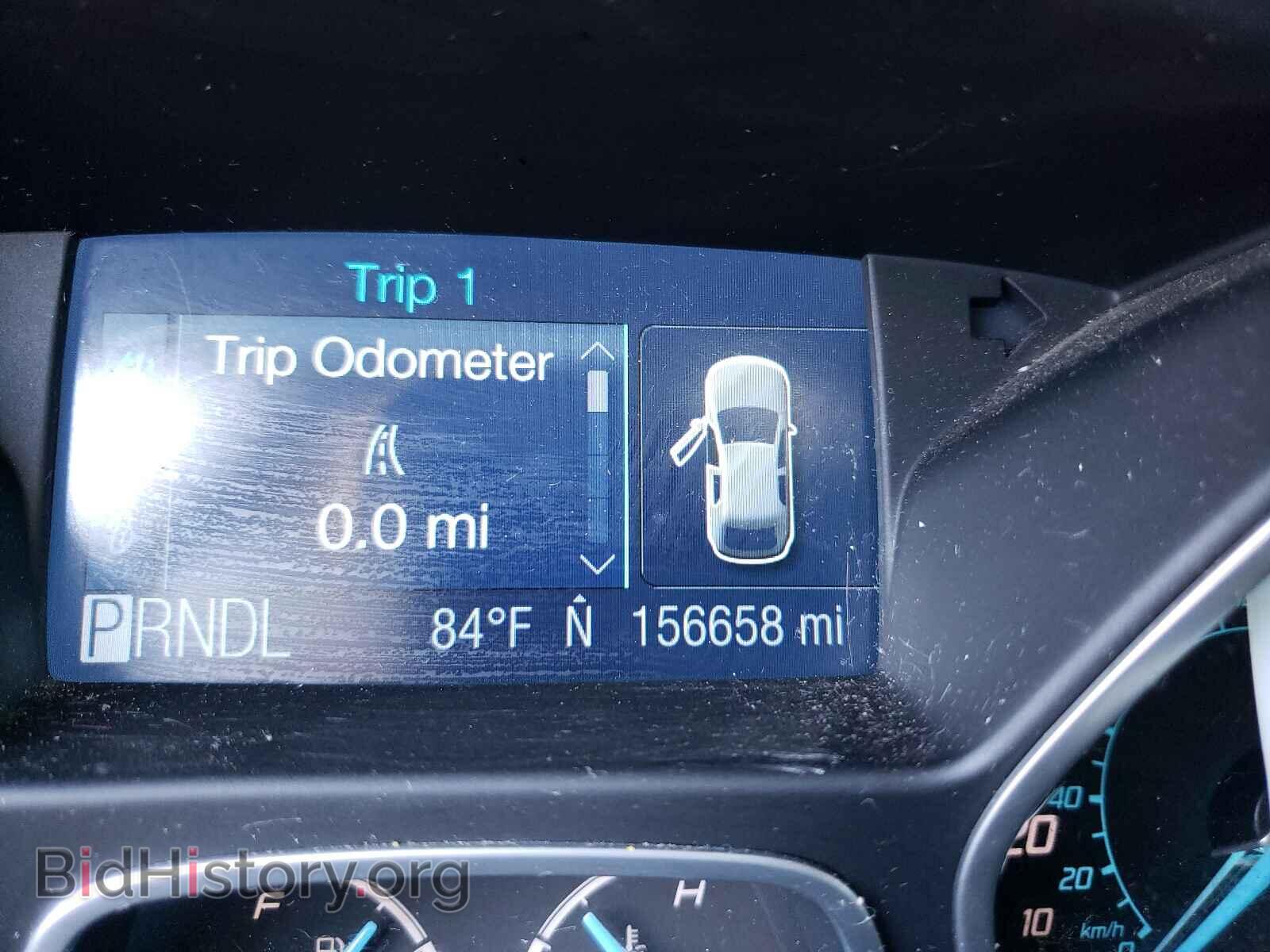 2012 FORD FOCUS - VIN: 1FAHP3K21CL276338 - Фото 8