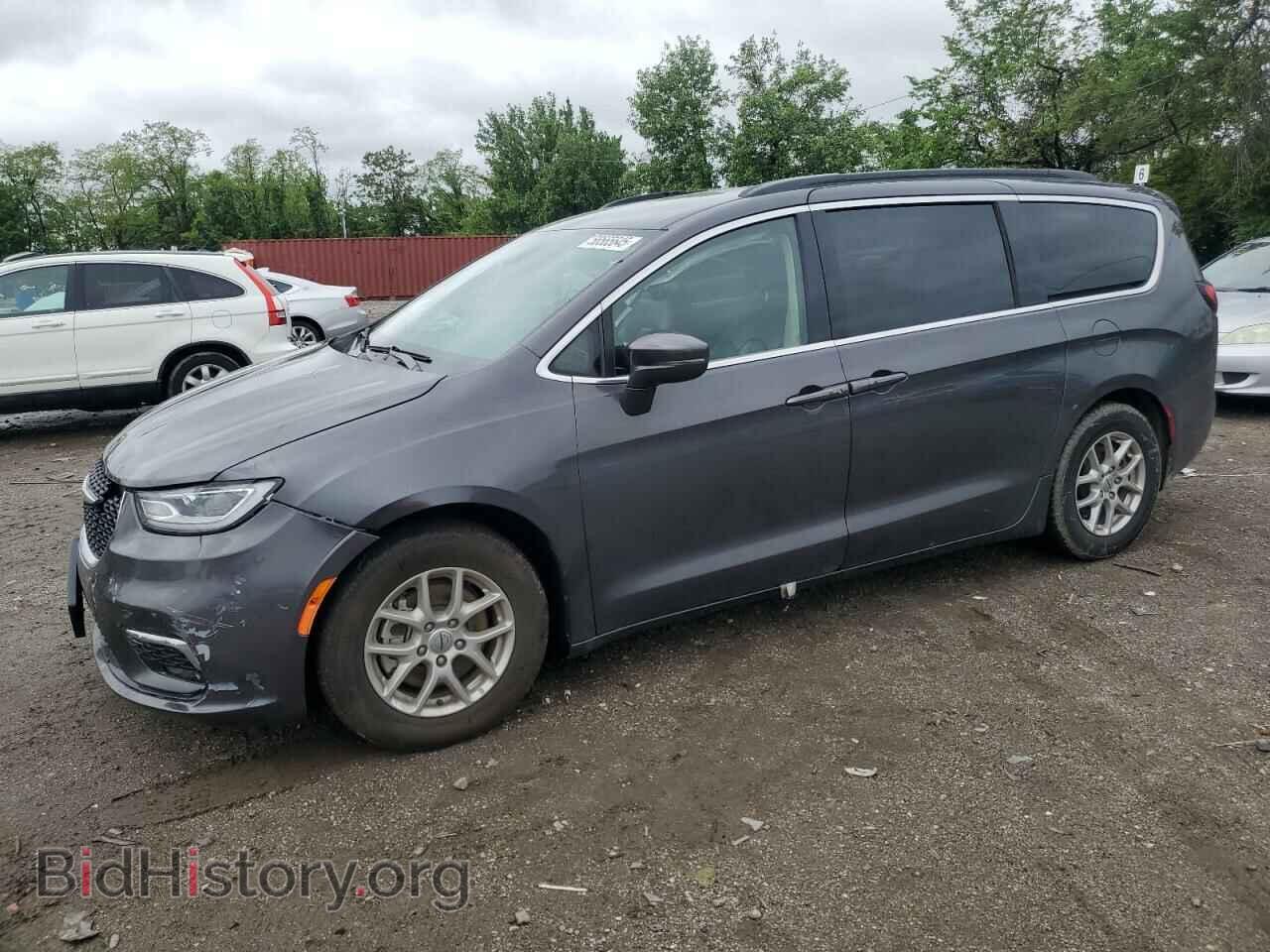 Photo 2C4RC1BG2NR196972 - CHRYSLER PACIFICA 2022