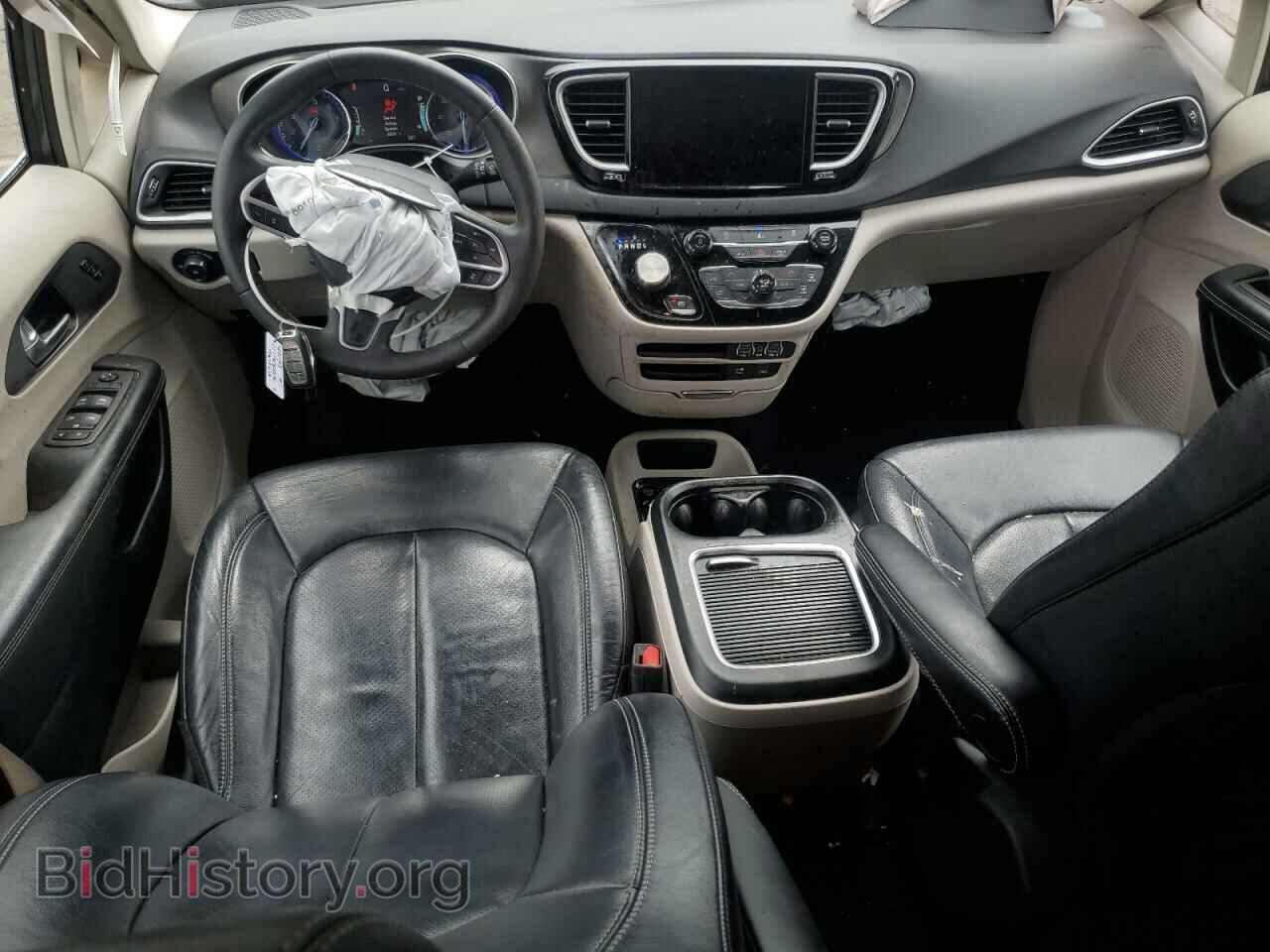 2022 CHRYSLER PACIFICA - VIN: 2C4RC1BG2NR196972 - Фото 8