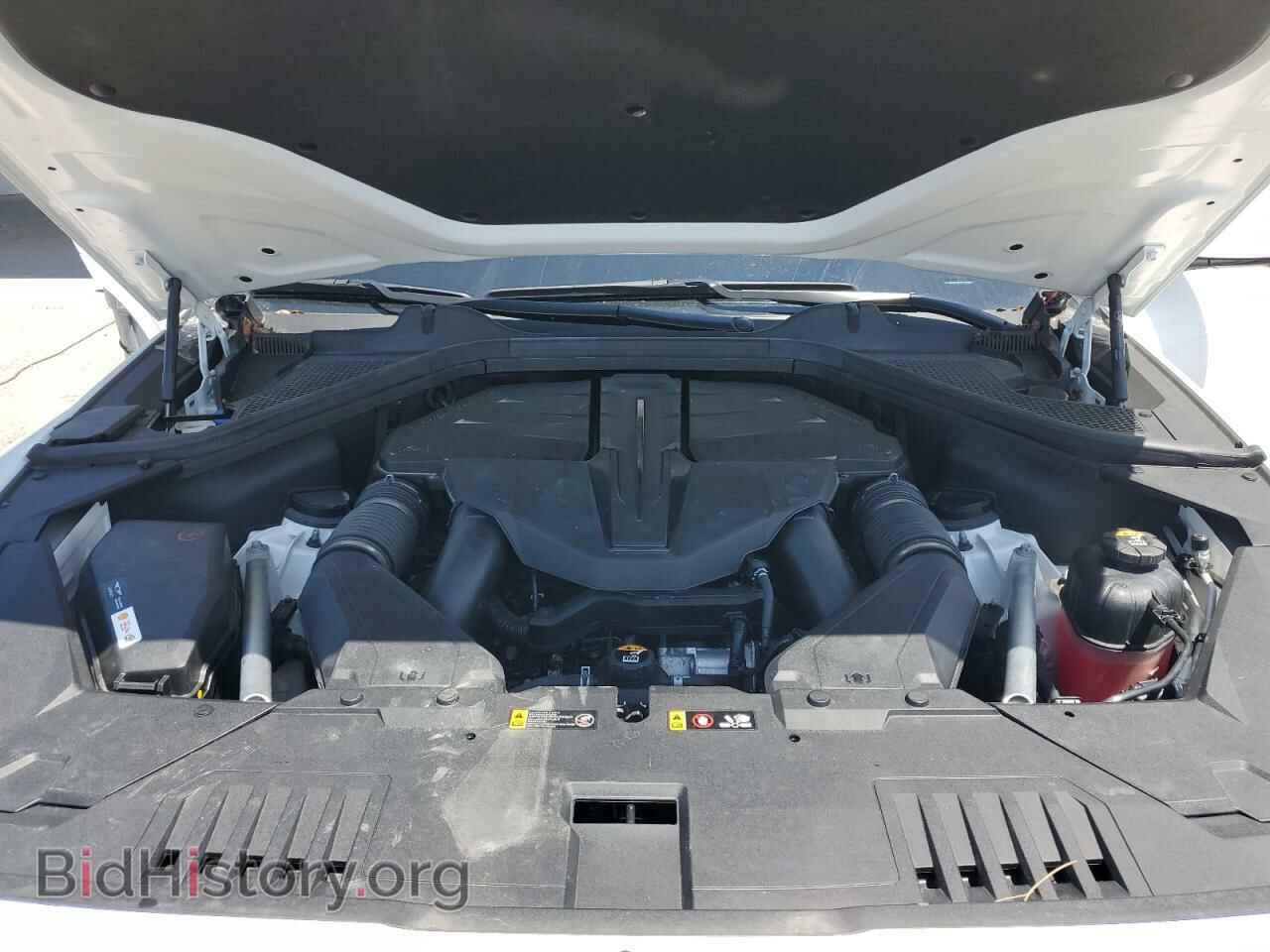 2024 GENESIS GV80 - VIN: KMUHCESC7RU149197 - Photo 12