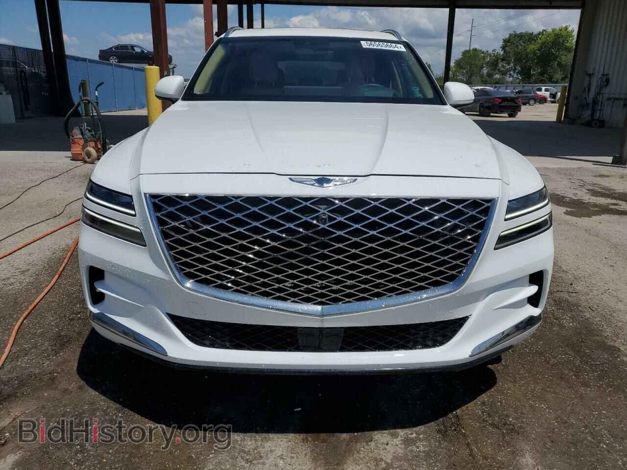 2024 GENESIS GV80 - VIN: KMUHCESC7RU149197 - Photo 5