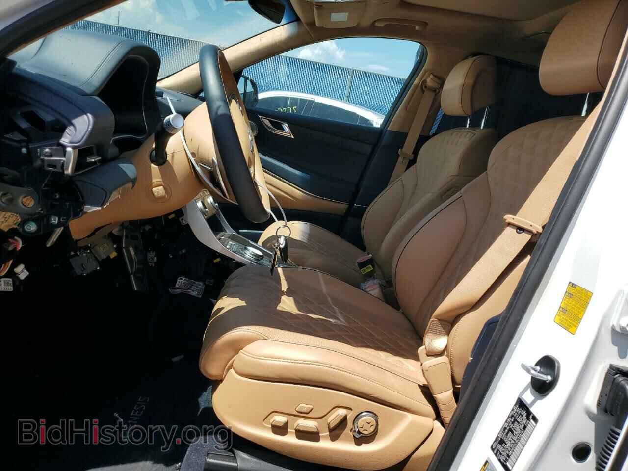 2024 GENESIS GV80 - VIN: KMUHCESC7RU149197 - Photo 7