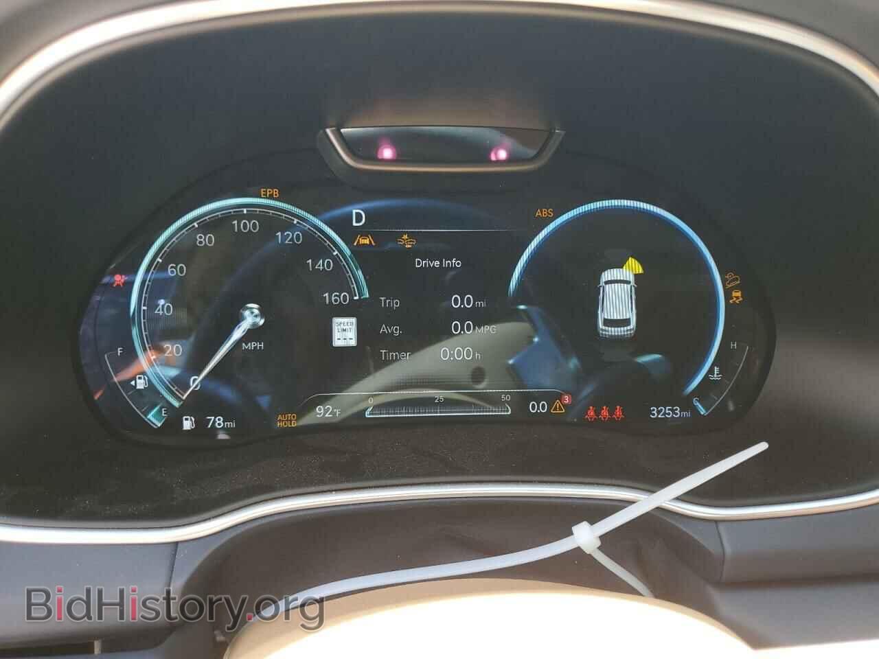 2024 GENESIS GV80 - VIN: KMUHCESC7RU149197 - Photo 9