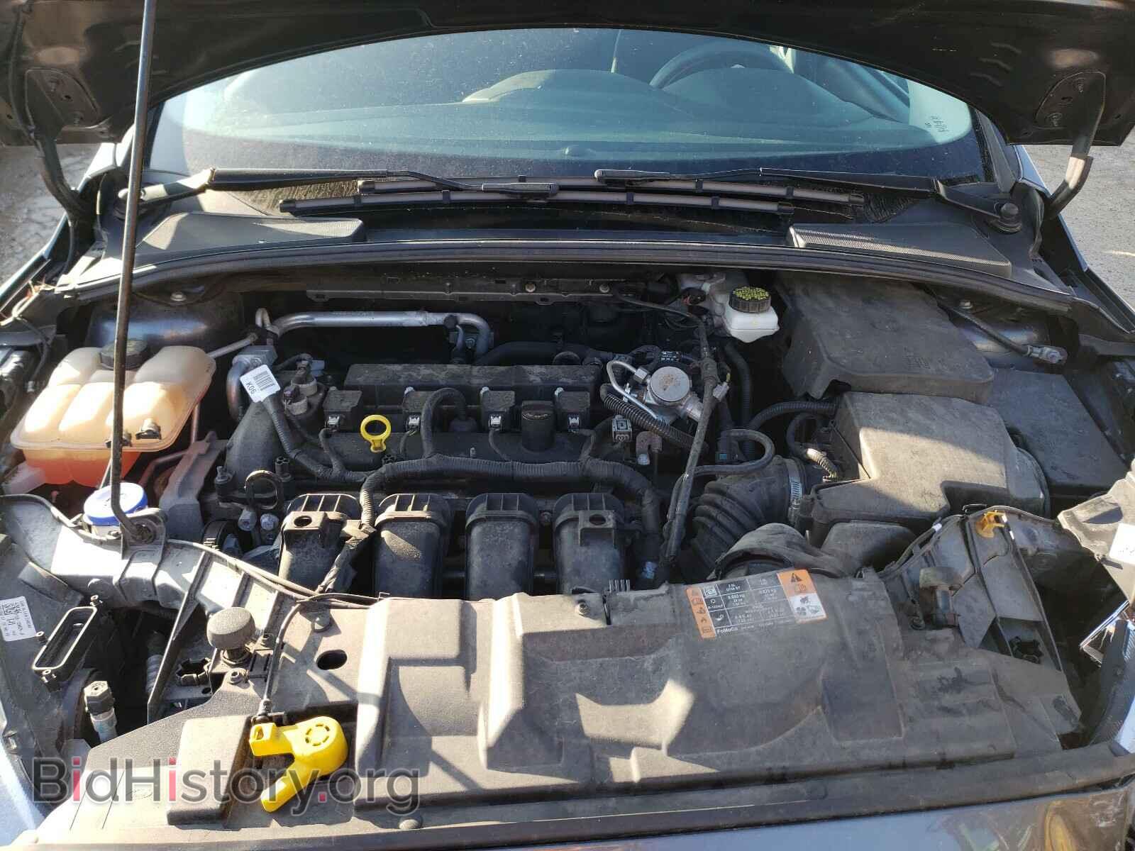 2017 FORD FOCUS - VIN: 1FADP3F25HL275659 - Photo 7