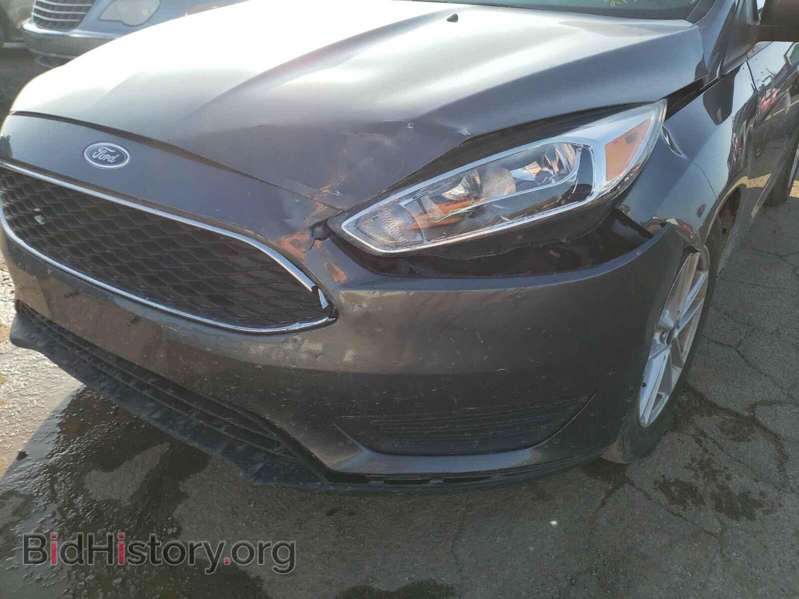 2017 FORD FOCUS - VIN: 1FADP3F25HL275659 - Photo 9