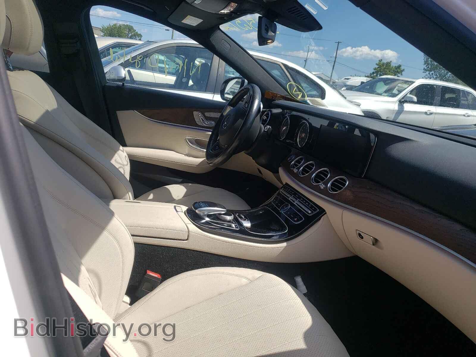 2017 MERCEDES-BENZ E-CLASS - VIN: WDDZF4KB7HA047436 - Фото 5
