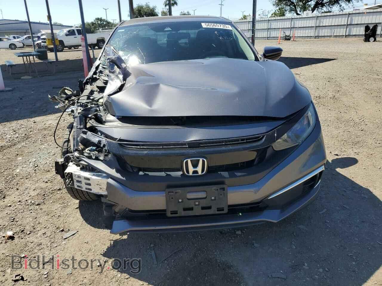 2019 HONDA CIVIC - VIN: 2HGFC2F64KH502499 - Фото 5