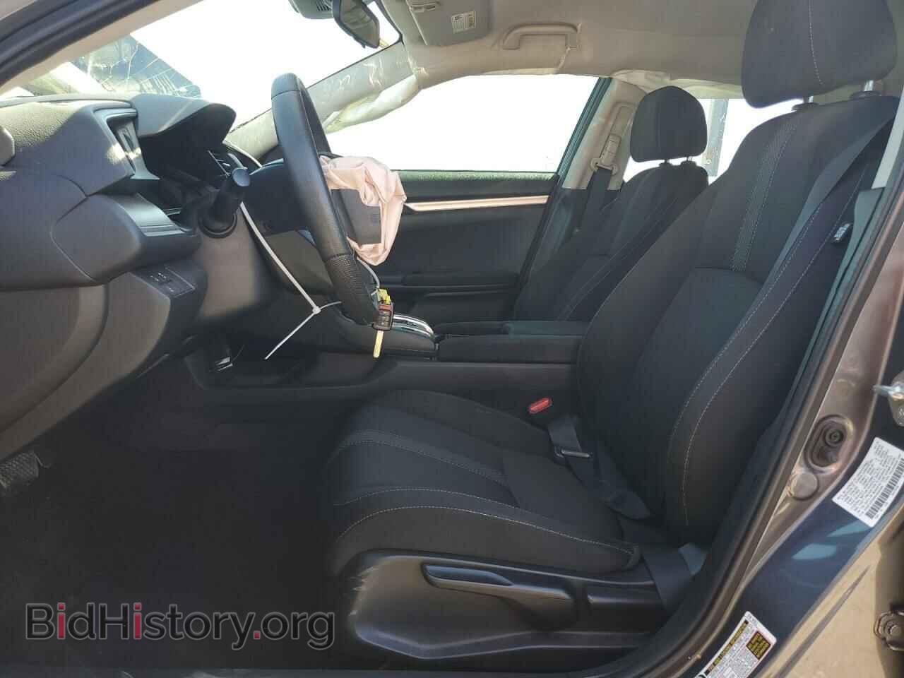 2019 HONDA CIVIC - VIN: 2HGFC2F64KH502499 - Фото 7