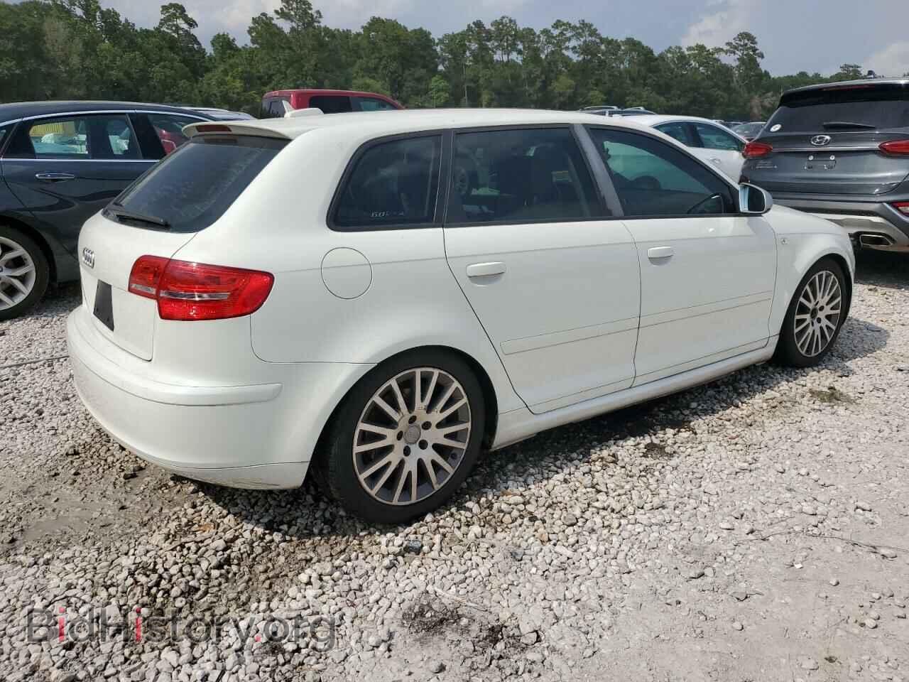 2006 AUDI A3 - VIN: WAUMF78P46A111287 - Фото 3