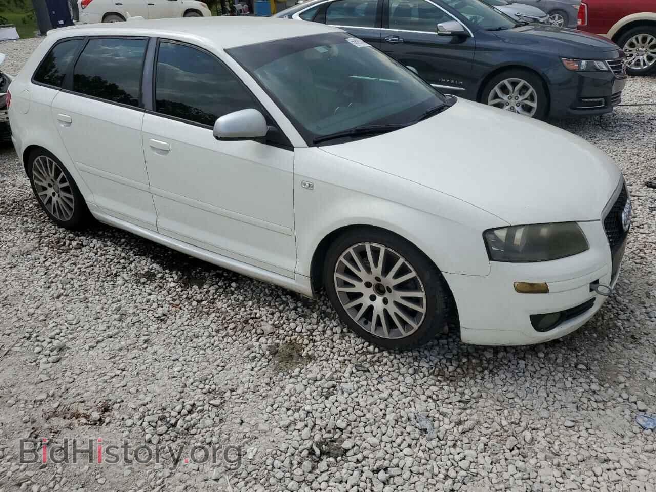 2006 AUDI A3 - VIN: WAUMF78P46A111287 - Фото 4
