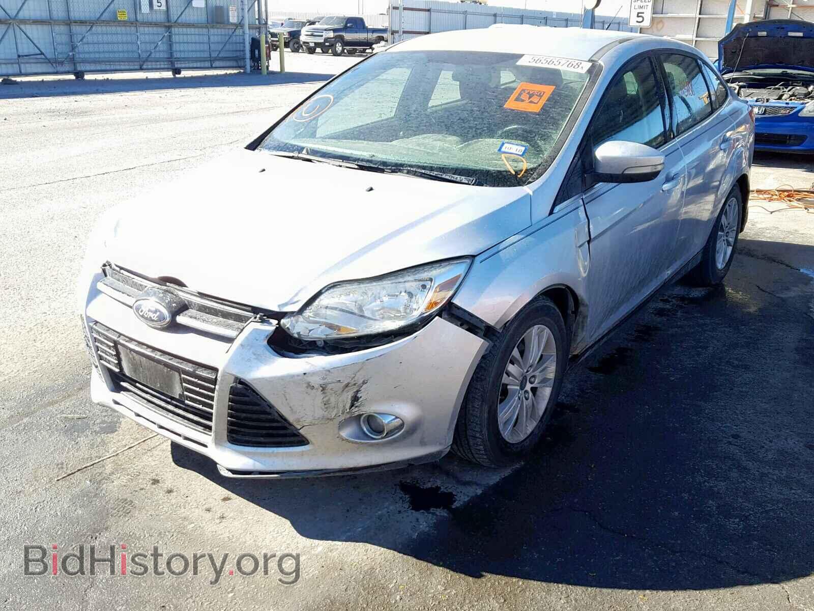 2012 FORD FOCUS - VIN: 1FAHP3H24CL363075 - Photo 2