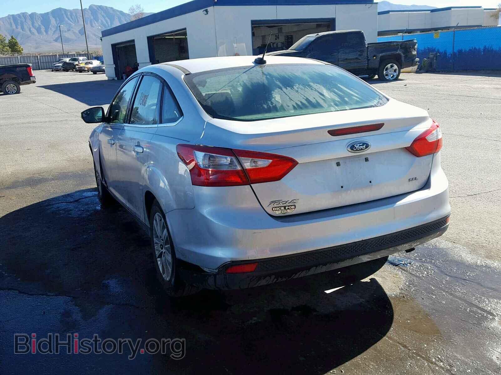 2012 FORD FOCUS - VIN: 1FAHP3H24CL363075 - Photo 3