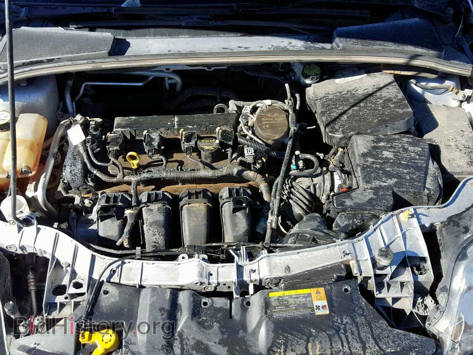 2012 FORD FOCUS - VIN: 1FAHP3H24CL363075 - Photo 7