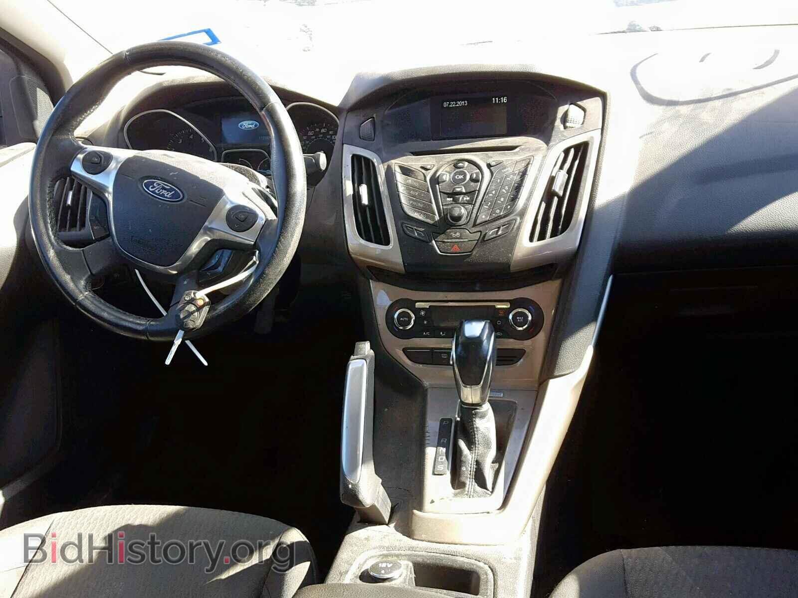2012 FORD FOCUS - VIN: 1FAHP3H24CL363075 - Photo 9
