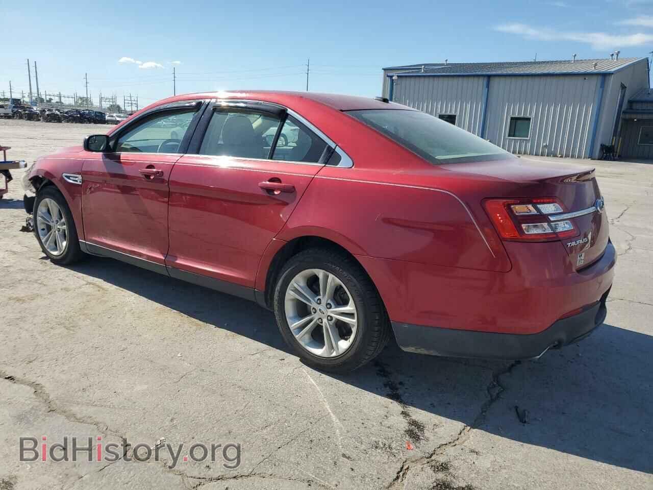 2013 FORD TAURUS - VIN: 1FAHP2E83DG184040 - Photo 2
