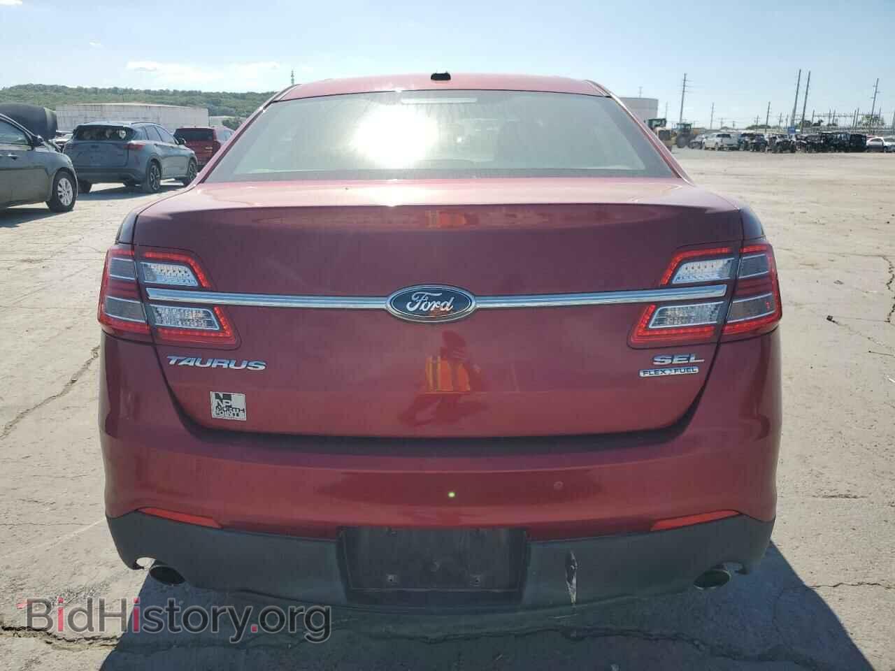 2013 FORD TAURUS - VIN: 1FAHP2E83DG184040 - Photo 6