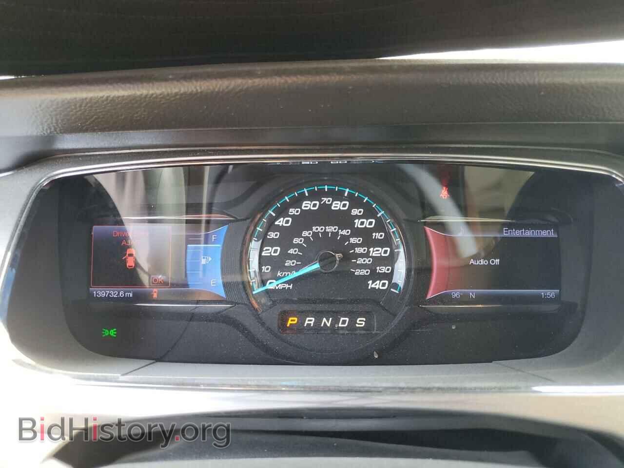2013 FORD TAURUS - VIN: 1FAHP2E83DG184040 - Photo 9