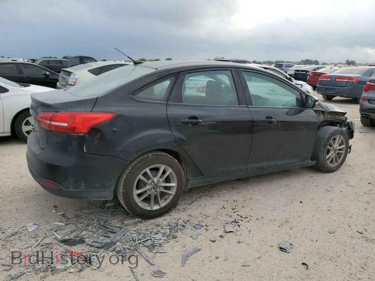2016 FORD FOCUS - VIN: 1FADP3F2XGL238072 - Photo 3