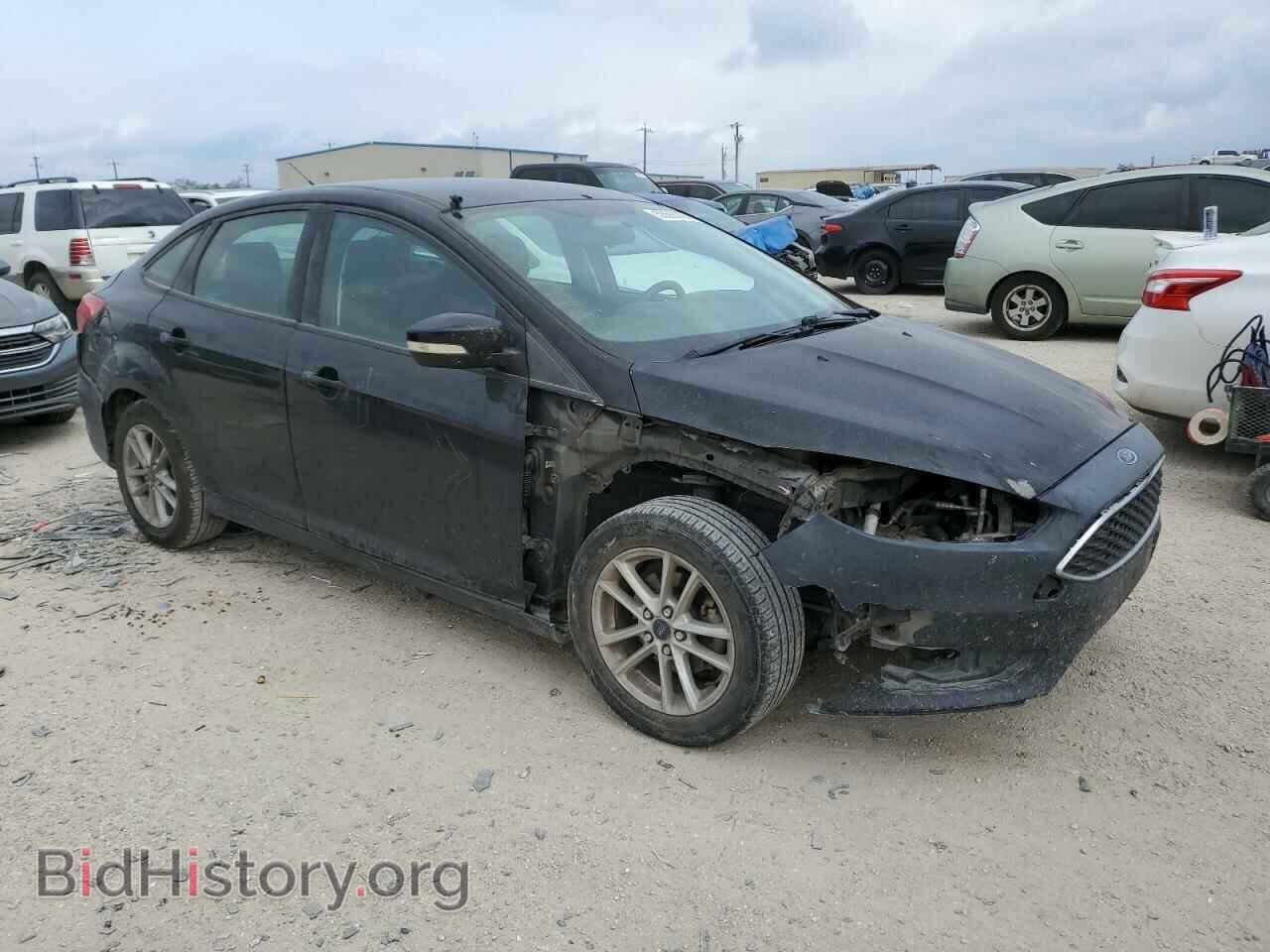 2016 FORD FOCUS - VIN: 1FADP3F2XGL238072 - Photo 4