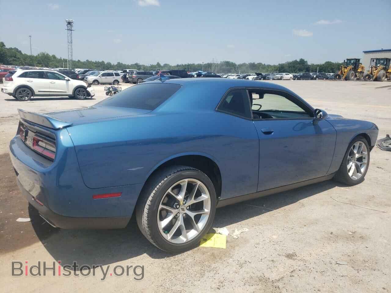 2020 DODGE CHALLENGER - VIN: 2C3CDZAGXLH178035 - Фото 3