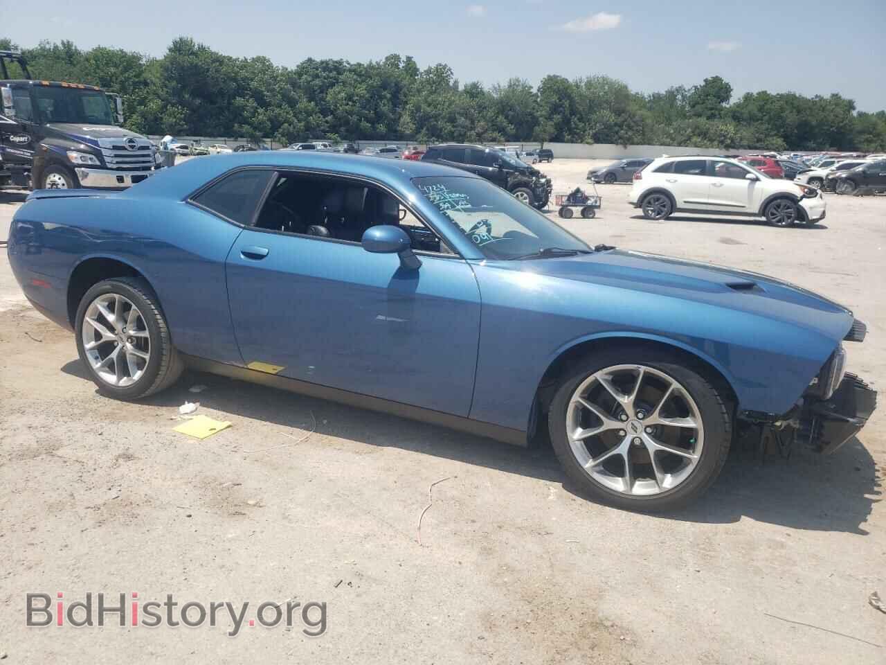 2020 DODGE CHALLENGER - VIN: 2C3CDZAGXLH178035 - Фото 4