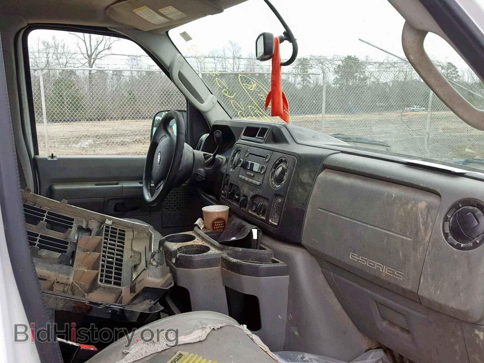 2014 FORD ECONOLINE - VIN: 1FBNE3BL6EDA82515 - Photo 5
