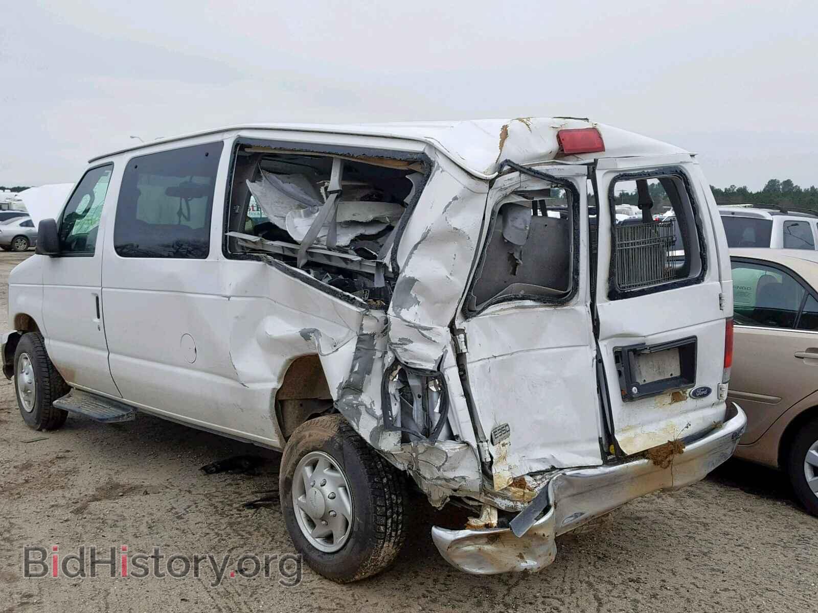 2014 FORD ECONOLINE - VIN: 1FBNE3BL6EDA82515 - Photo 9