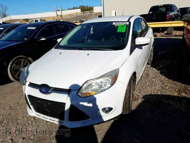 2012 FORD FOCUS SE - VIN: 1FAHP3F2XCL156533 - Фото 2