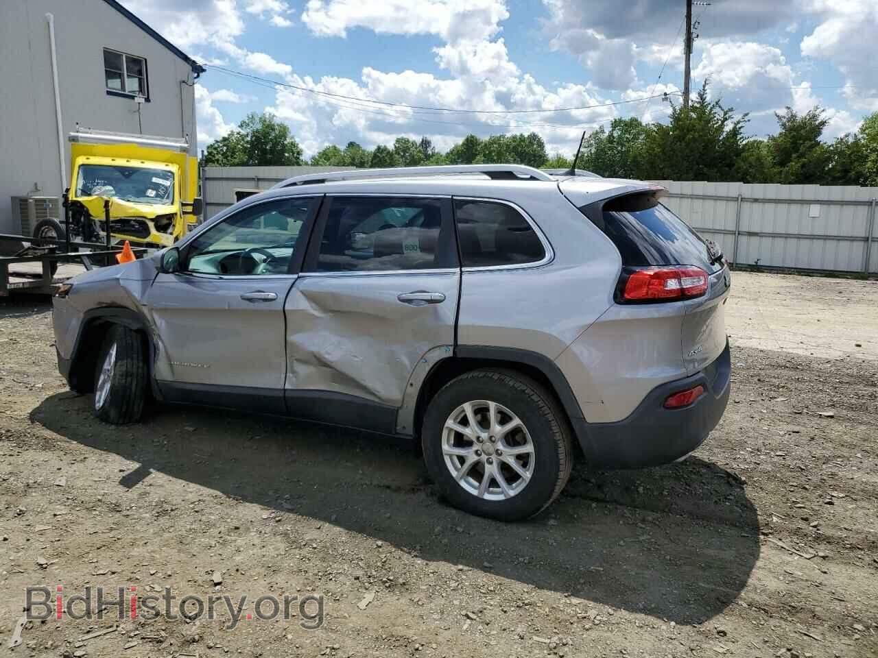 2017 JEEP GRAND CHER - VIN: 1C4PJMCS9HW579708 - Фото 2