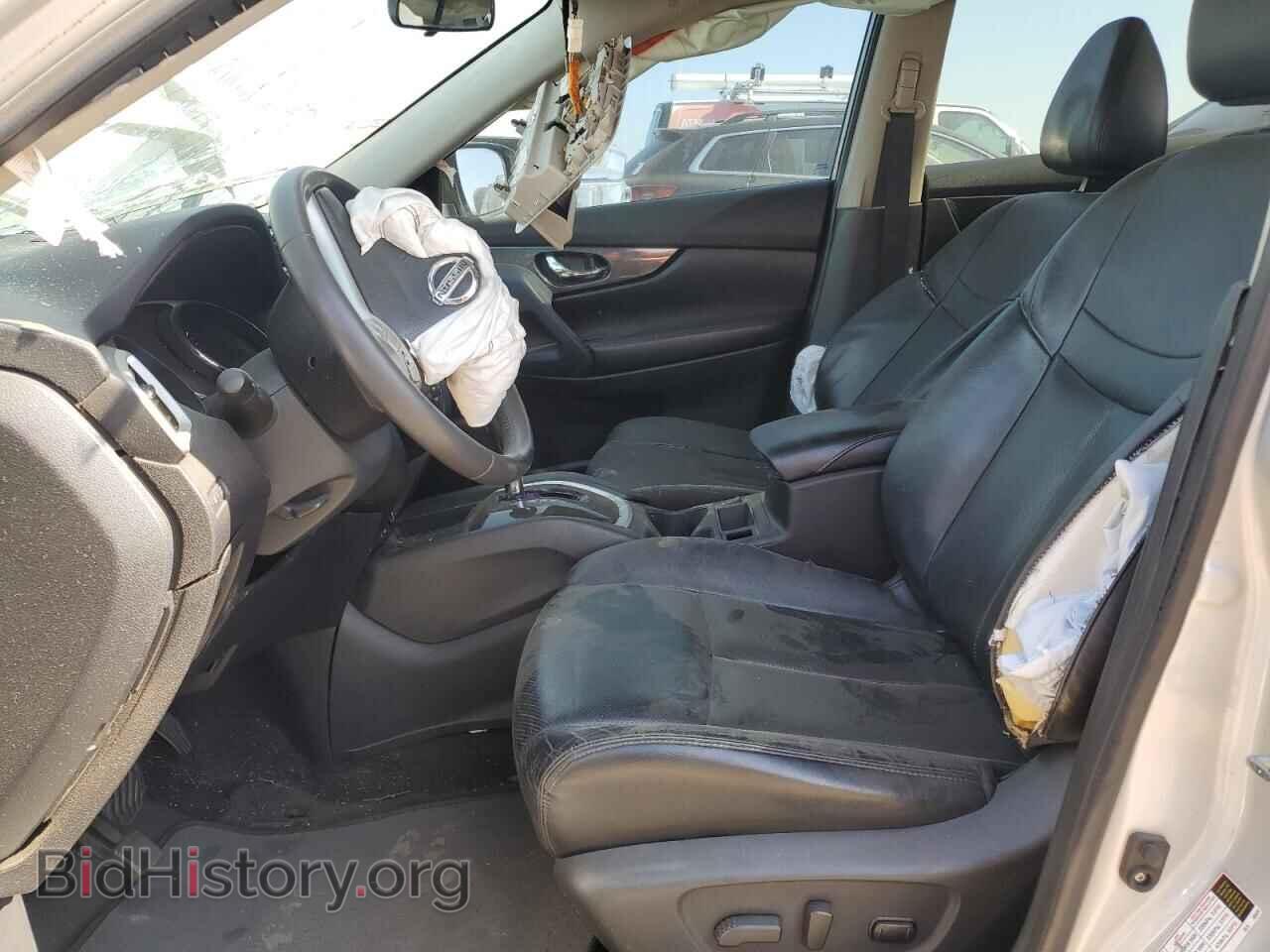 2014 NISSAN ROGUE - VIN: 5N1AT2MV8EC851851 - Фото 7