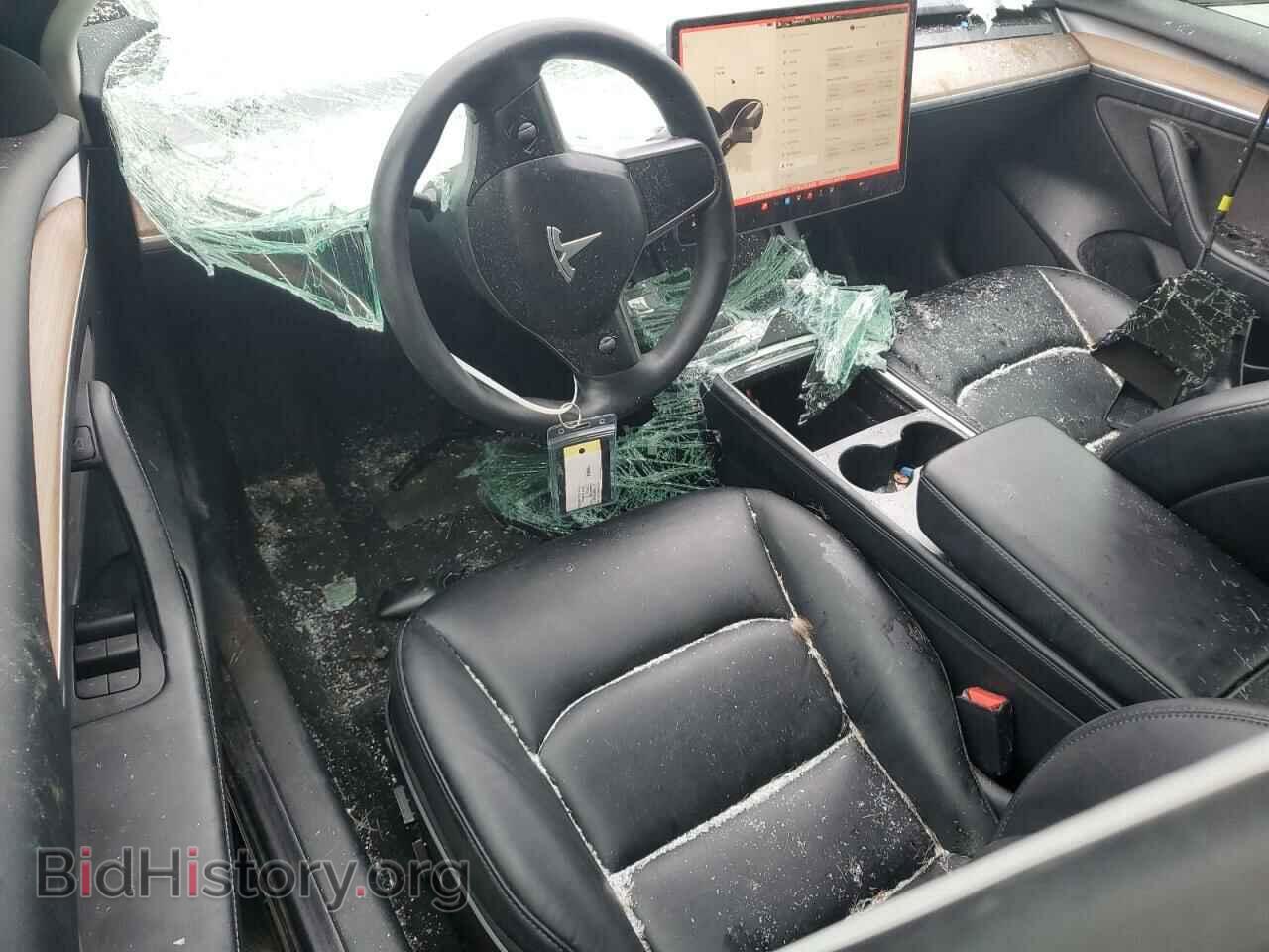 2023 TESLA MODEL 3 - VIN: 5YJ3E1EA0PF436087 - Фото 8