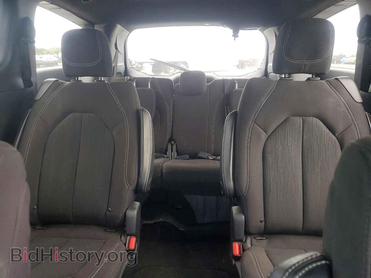2019 CHRYSLER PACIFICA - VIN: 2C4RC1FG8KR705422 - Фото 10