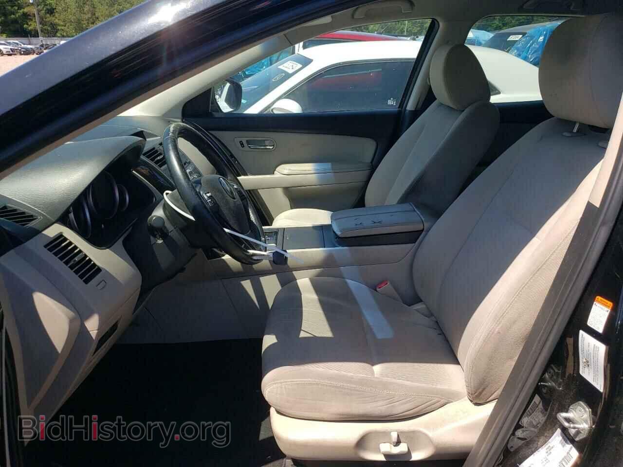 2010 MAZDA CX-9 - VIN: JM3TB2MA5A0234259 - Фото 7