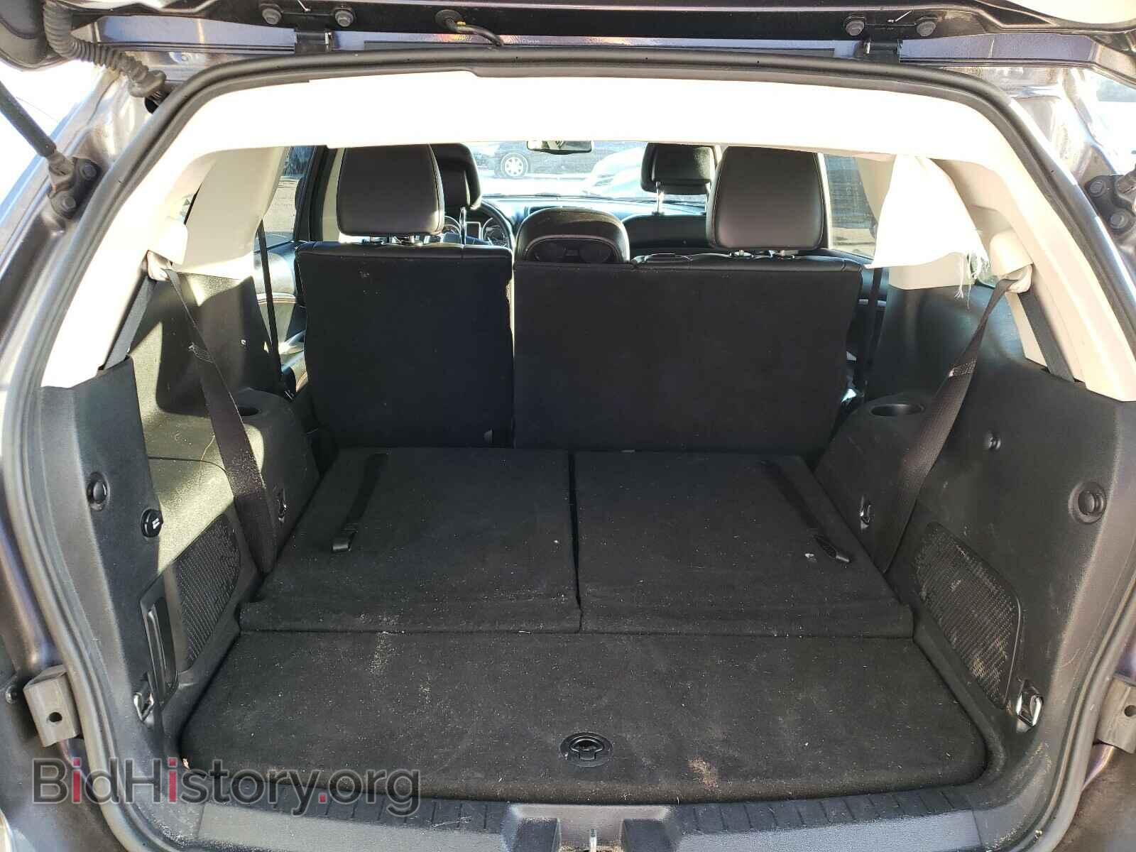2014 DODGE JOURNEY - VIN: 3C4PDDEG2ET304408 - Фото 9