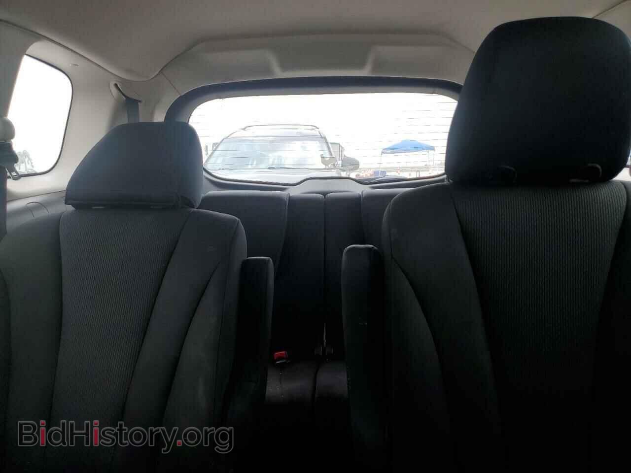 2013 MAZDA 5 - VIN: JM1CW2BL4D0162735 - Фото 10